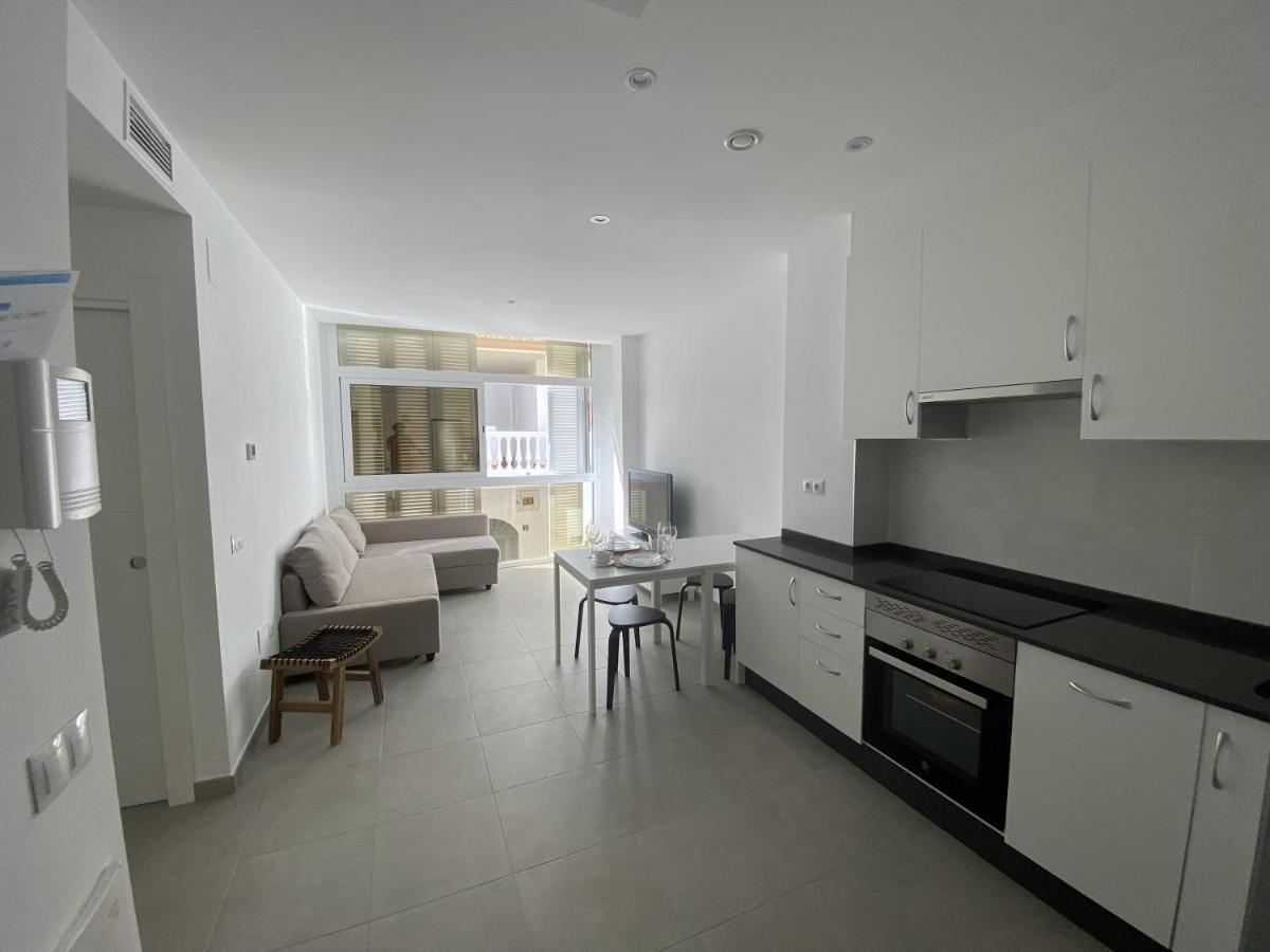 La Cala De Mijas Playa, Apartamento Nuevo Apartment Bagian luar foto
