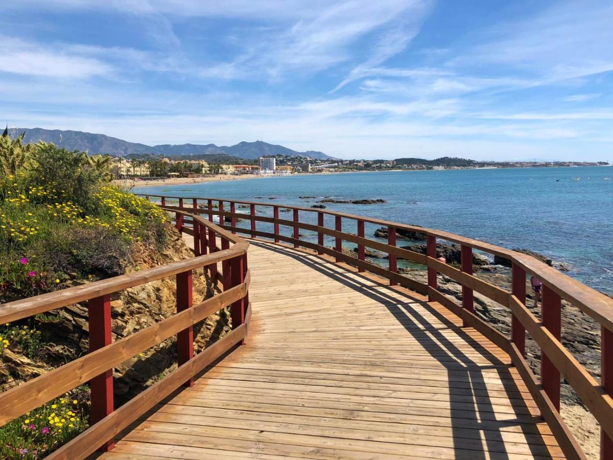 La Cala De Mijas Playa, Apartamento Nuevo Apartment Bagian luar foto